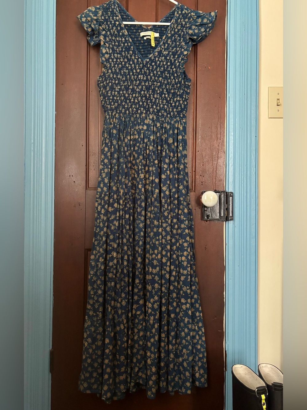 Christy Dawn Brodie Dress - Petite-friendly HEMMED - Picture 2 of 5